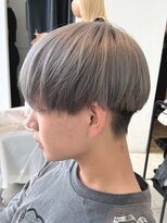 インク サカエ(inq sakae) ブリーチカラー/シルバーグレージュ