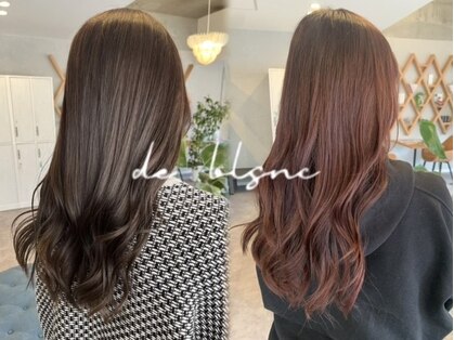 USA美容室の写真