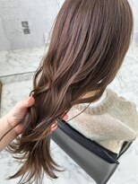 アローム(alom)&nbsp;[aika]シアーベージュカラー