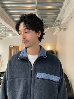 インヤン 下北沢(Yin Yang)の写真/【19時以降も予約OK◎】20分のquickヘッドスパは働く男性に大好評◎仕事終わりにも通えるサロン☆