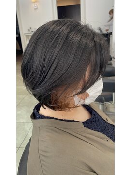 ビビグランジュテ(BiBi) インナーカラー