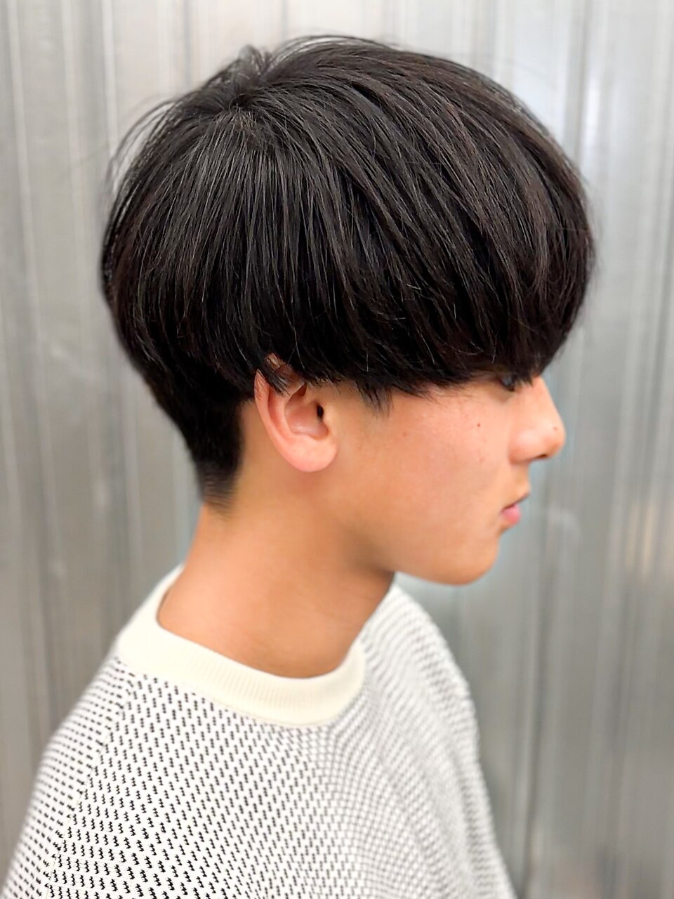 マッシュヘア/ナチュラルマッシュ/メンズヘア/men's：L258406027