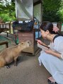 デジール(Desir) 動物たちが大好き!癒されますね!!