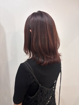 サロン(SALON) ミディアムボブ