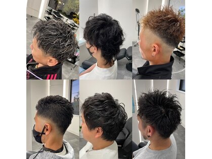 ブルージュ ヘアー(Brugge hair)の写真
