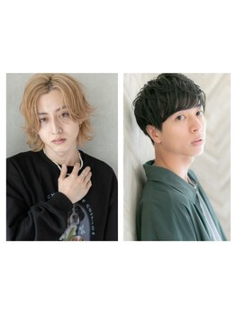 メンズにも選ばれる実力派サロン☆お悩み/髪質/骨格を見極めたご提案でビフォー＆アフターもプロにお任せ！