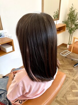 プティ 稲毛(Petit) お手入れ簡単!まとまりやすい大人気のスタイル【稲毛/稲毛駅】