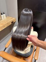 イオエ 元町(ioe)&nbsp;髪質改善カラー/髪質改善ストレート/縮毛矯正/レイヤーカット