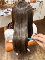 ル コワン ククー(Le coin coucou) 酸性ストレート