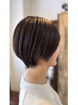 イヴェラ(IVERA)&nbsp;大人かわいい丸みショート