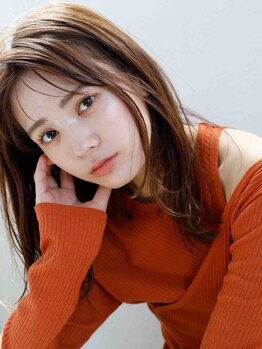 ヘアーショップ オズ(hair shop oz)の写真/あなたに1番似合うヘアに!豊富なカラーの中から、あなただけのデザインカラーをご提案☆