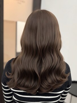 アマテラスゼロ 新宿(AMATELAS zero) 透明感マロンベージュ