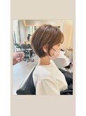白髪ぼかしベージュ［新百合ヶ丘/ハイライト/白髪染め］