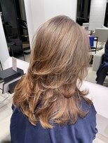 ステア ケース(stair case)&nbsp;【NATASHA】銀座レイヤーカット/20代/30代/40代/50代