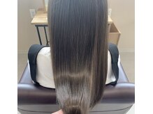 髪質改善が得意です☆
