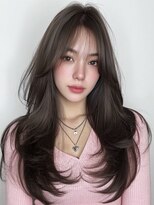 ジュール 銀座(Joule)&nbsp;銀座/銀座駅/ブリーチ/ダブルカラー/レイヤーカット/ハイライト