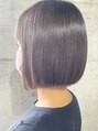 エモワ(emoi) ショートボブ、ボブスタイルが得意です。