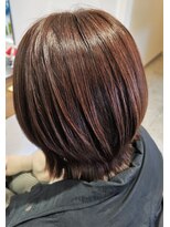 ティエル(tielu.)&nbsp;外ハネボブ