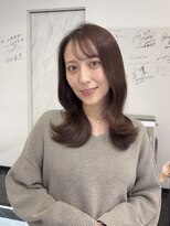 エスカーラ 表参道(THE ESCALA)&nbsp;TRカラー＋髪質改善トリートメント