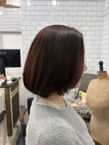 レガーレ(Legare)&nbsp;30代40代50代髪質改善ツヤ髪ボブ