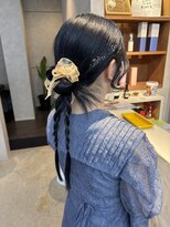 ナネヘアー(8. nane hair) 結婚式セット