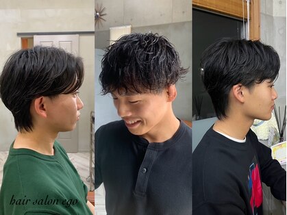 エゴ(ego)の写真