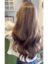 ココモ(cocomo)&nbsp;ロングカラーデザイン♪