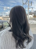 ヘアサロンデザイア(HAIR SALON DESIRE) 透明感カラー/グレージュ