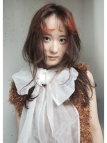 ゾーイ(ZOEY)&nbsp; 今泉　ボブヘア　ポイントブリーチ