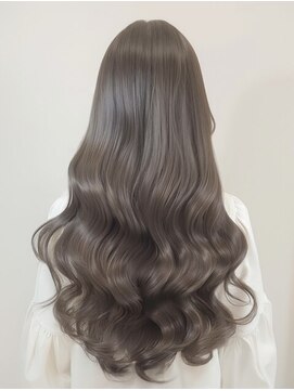 アーダーヘアサロン 武生店(ADER HAIR SALON) 韓国風　艶巻き髪