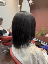 スティーナ(SUTEANA)&nbsp;レイヤーボブ