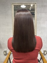 ゴエン(goen)&nbsp;【産後髪質が変わった方おすすめ】弱酸性ストレート