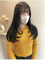 クム(QUMU)&nbsp;今っぽレイヤーカット◎