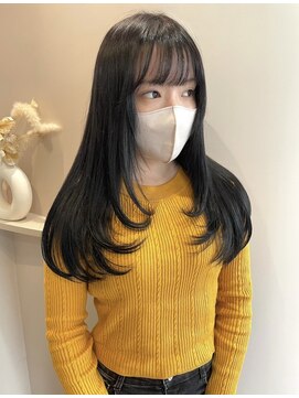 クム(QUMU) 今っぽレイヤーカット◎