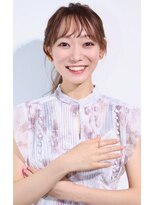 アッシュ 鷺沼店(Ash)&nbsp;大人可愛いふんわりロング