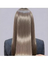 アームスヘアー 狭山ヶ丘店(arm's hair)&nbsp;【小手指/新所沢】前髪のうねり解決！ポイント髪質改善縮毛矯正