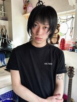チクロ(ticro)&nbsp;【チクロ】レイヤーカット/シャギーカット/顔周りカット