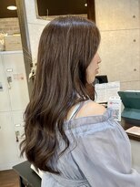 クオート(quoit) 堀江で美髪に。髪質改善で伸ばす艶めくロング