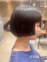 アーサスバイヘッドライト 土気あすみが丘店(ursus by HEADLIGHT) コンパクトミニボブ