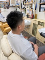 アイリュウヘアー 高崎井野(airyu hair)&nbsp;爽やかなベリーショート