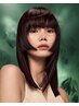 【学割U24】AVEDAカット(ミディアム~ロング限定)¥6600→¥4400