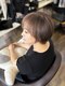 楽流頭 オブヘアー(of hair)の写真/沖縄初の白髪老化ケアで白髪を予防し、頭皮を健やかに◎【 白髪ぼかし × ハイライト 】で隠す白髪から卒業