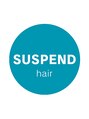 サスペンドヘアー(suspend hair)/今もこれからも美しく