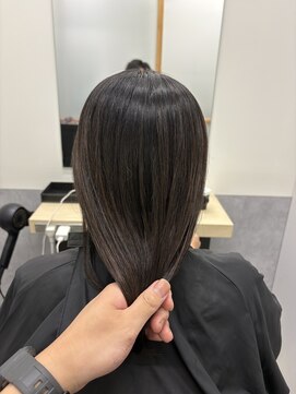 フレームプラス 御堂筋難波店(FRAME +) 髪質改善縮毛矯正