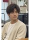 エンドオム(AND HOMME)の写真/【21：30まで営業☆仕事帰りの飛び込みOK!!】忙しくても気軽に立ち寄れる男達に向けたパートナーサロン。