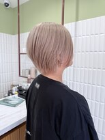 エイト 野々市店(EIGHT)&nbsp;【EIGHT nonoichi】お客様スタイル_デザインカラー_【綾乃】
