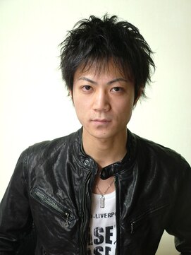 理容 うめむら ONOFFno.5/スマートショートスタイルOFF