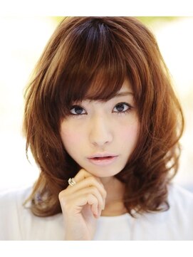 ミリム 栄矢場町店(MIRiM) 【MUSE】７/2OPEN 大人かわいいゆるふわカールby森下