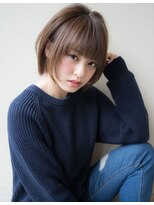 ローラン(ROULAND)&nbsp;【ROULANDローラン】小顔ヘアに見せたい方におすすめショート