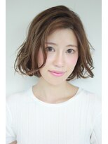 ヘア サルーン マイア 町田駅店(hair saloon maia) 【maia】ウェット感がたまらない！ジュエルパーマー☆